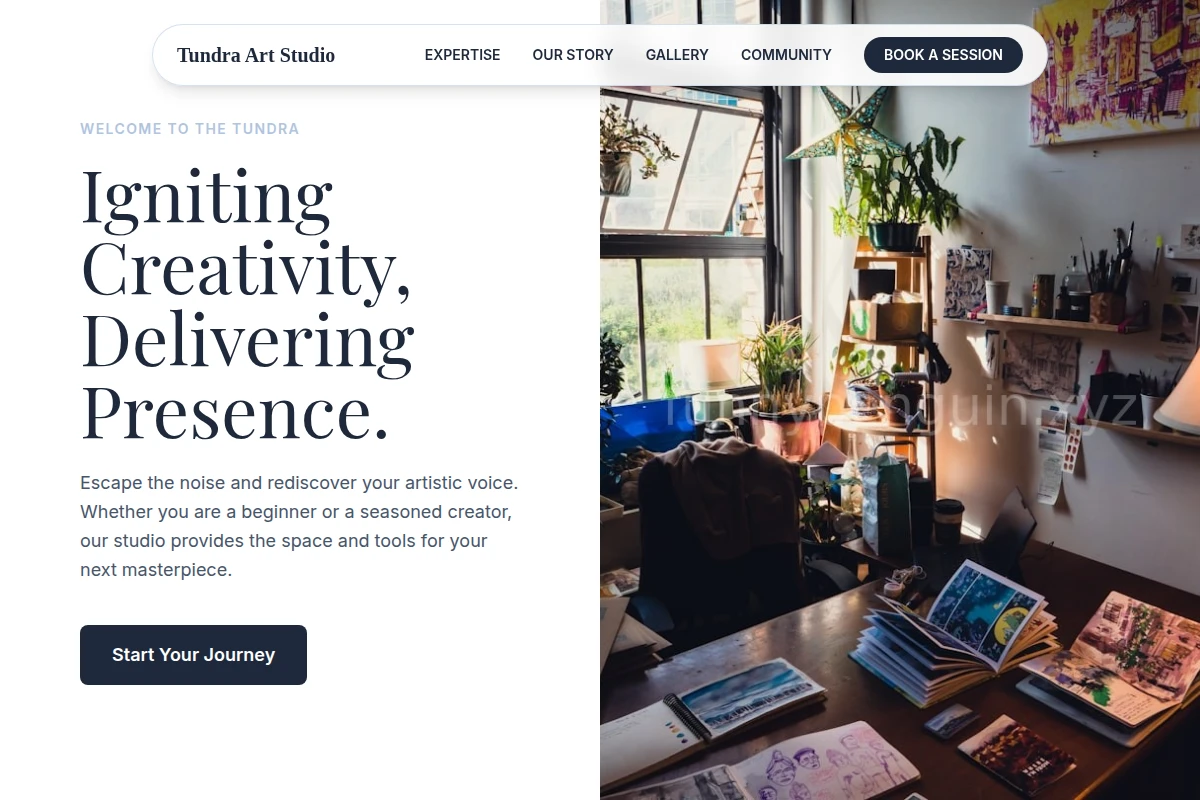Tundra Art Studio