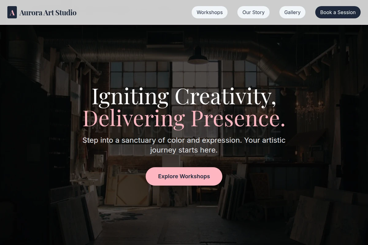 art-studio