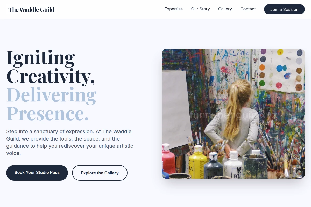 King Art Studio