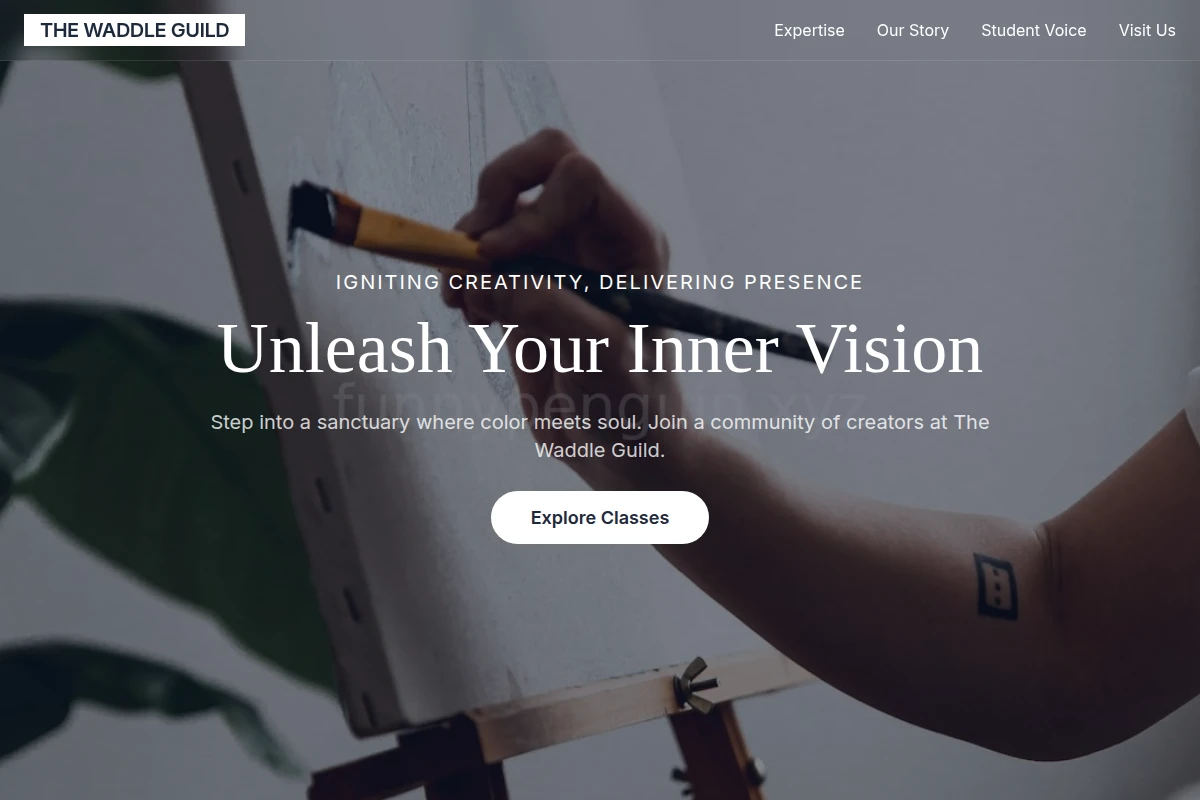 Snowball Art Studio