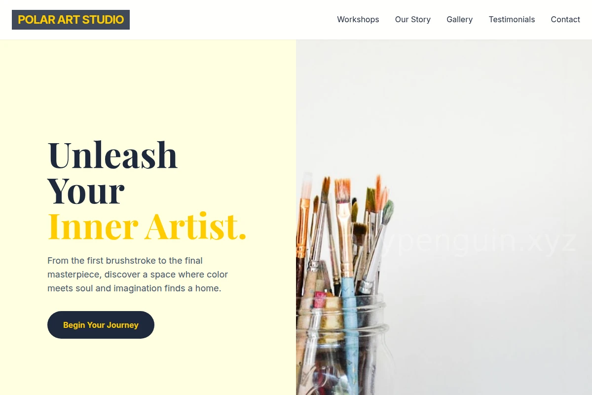 Polar Art Studio