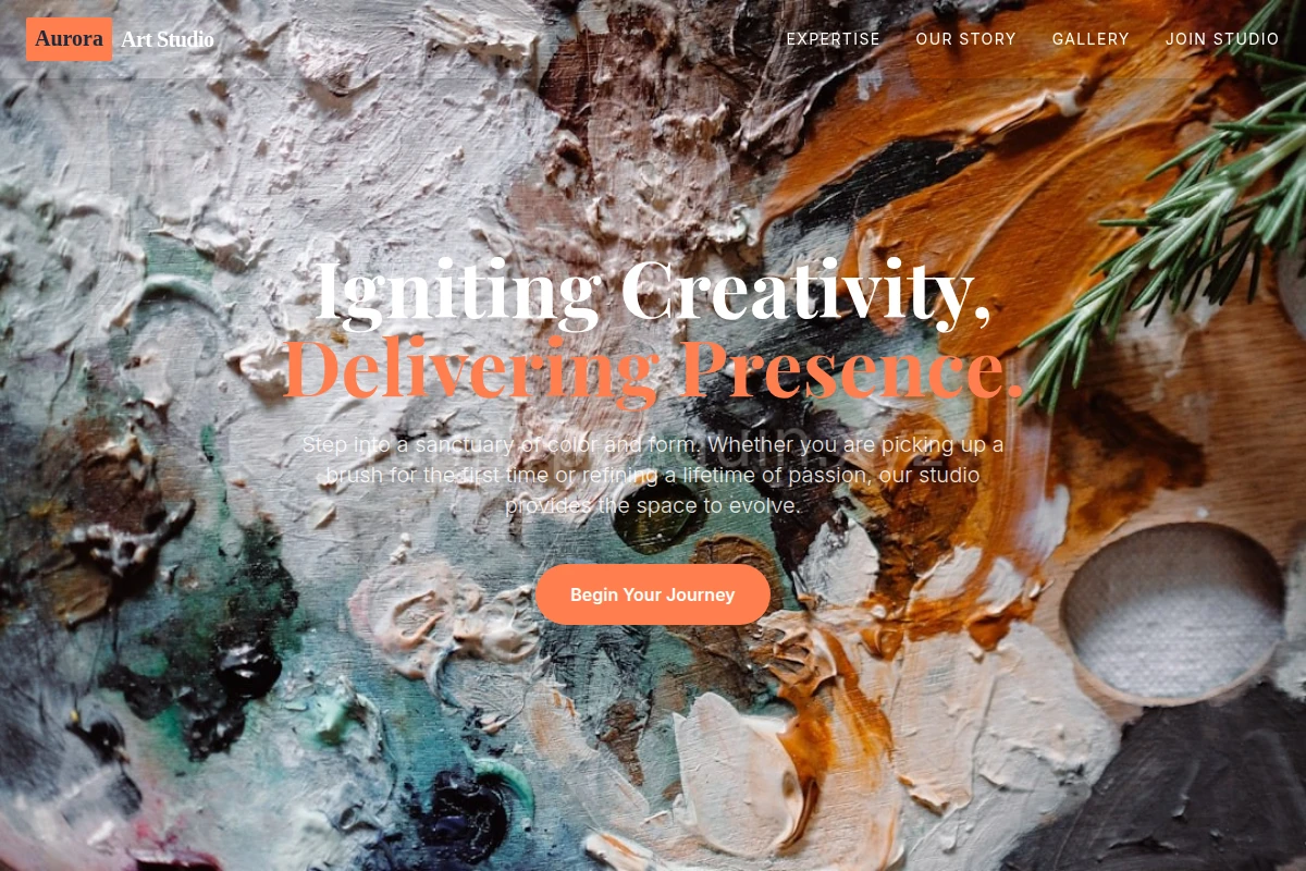 Aurora Art Studio