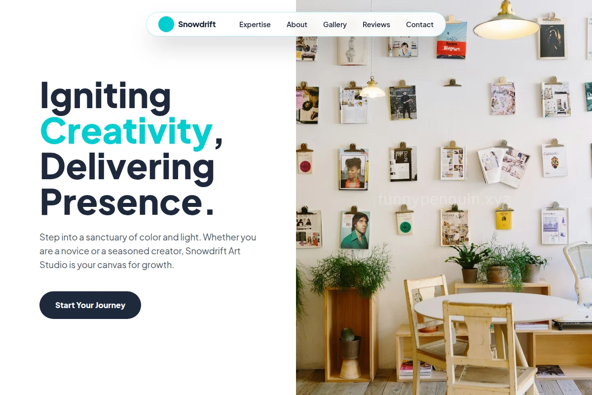 Snowdrift Art Studio