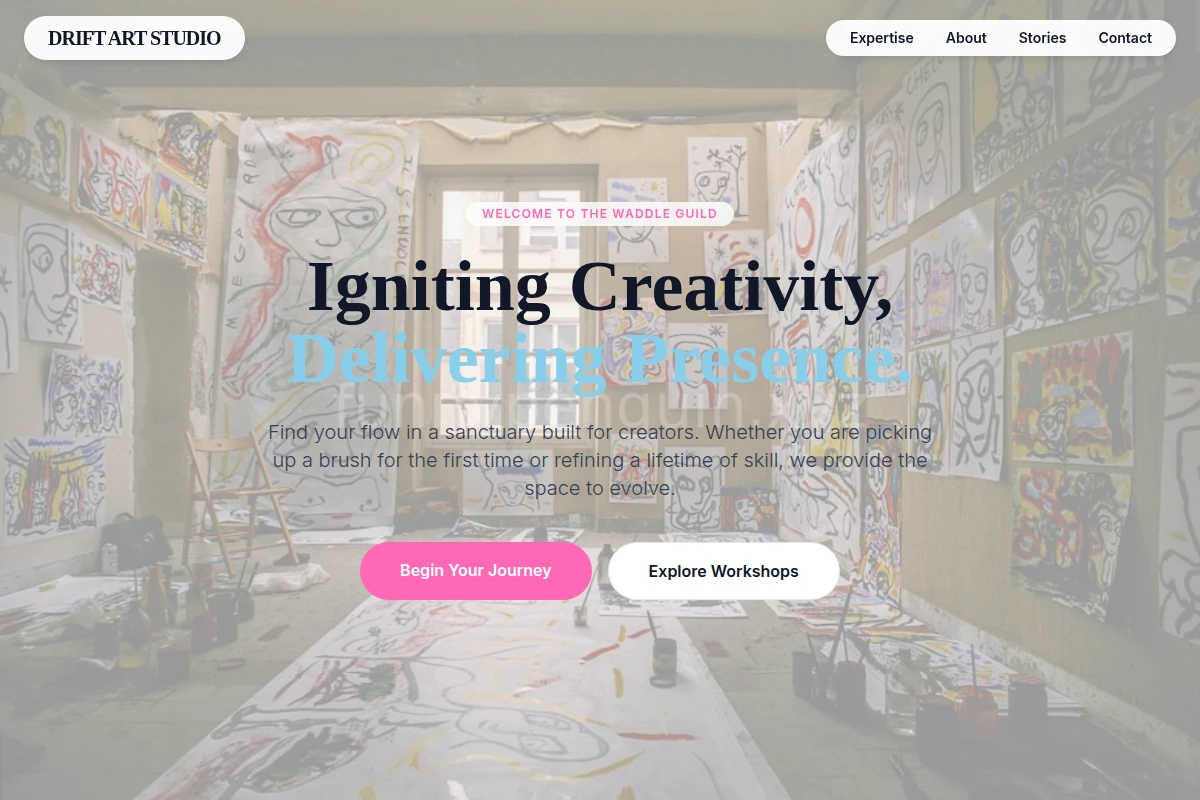 Drift Art Studio