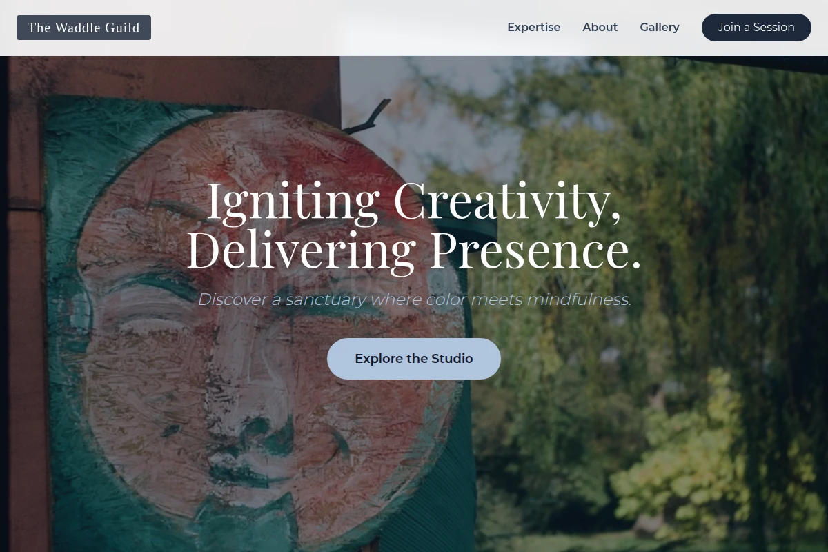 Chillout Art Studio