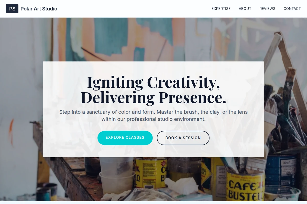 Polar Art Studio