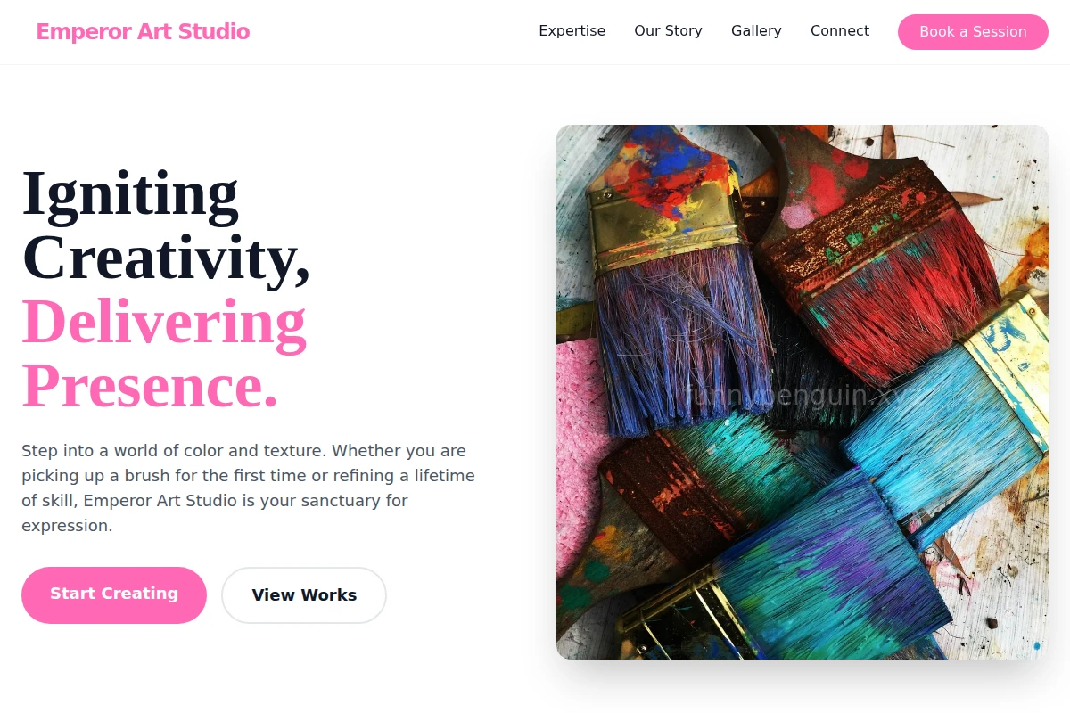 Emperor Art Studio