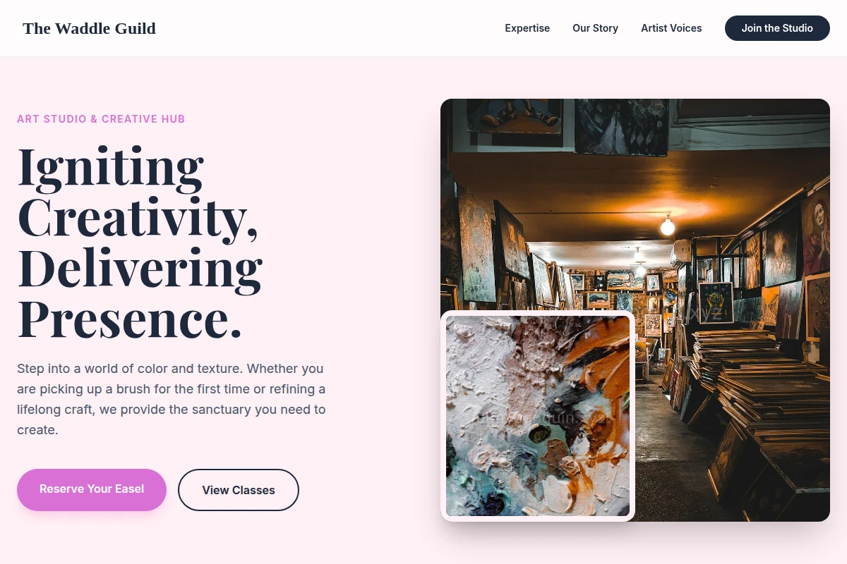 Beak Art Studio