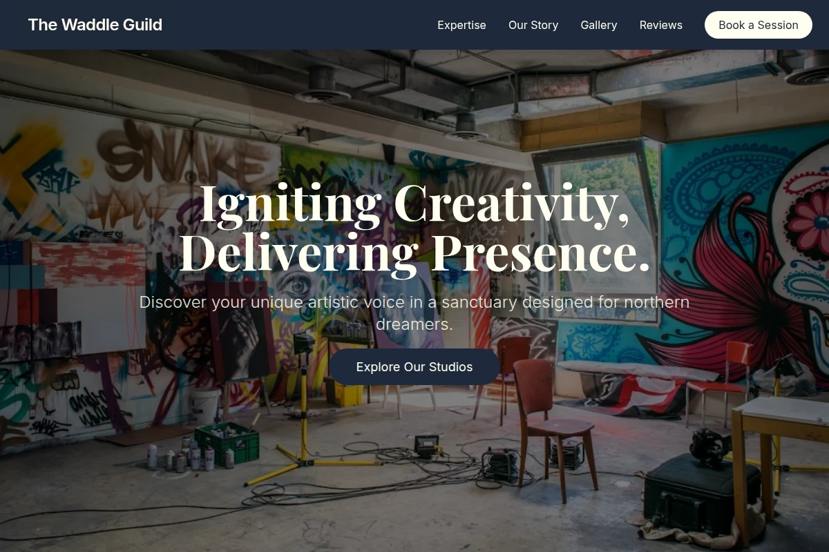 art-studio
