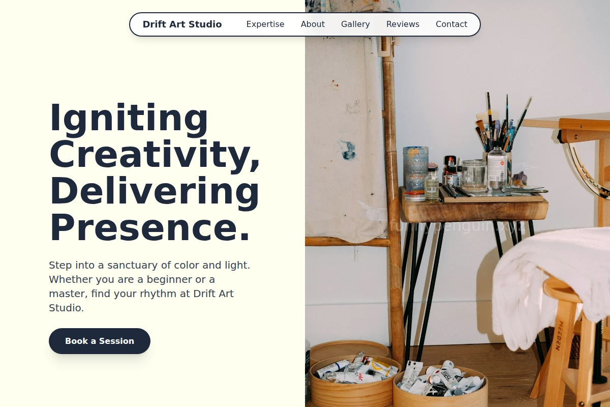 Drift Art Studio