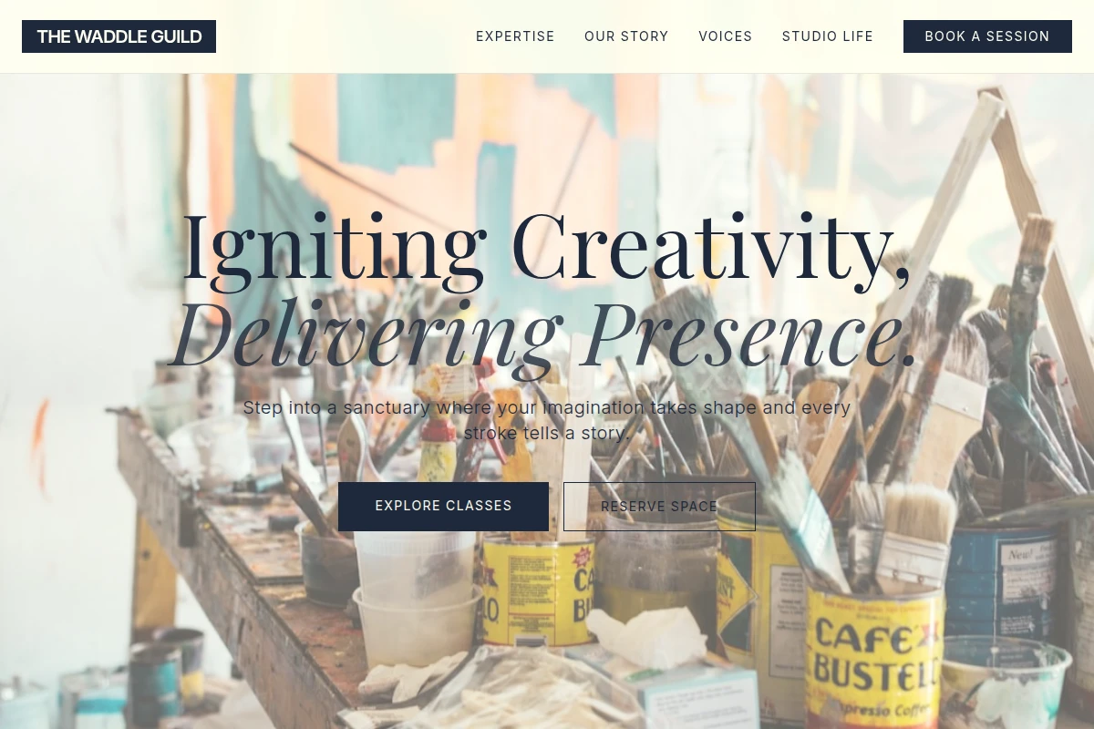 Drift Art Studio