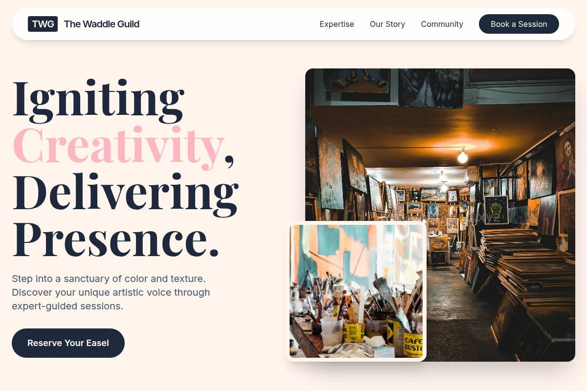 Polar Art Studio