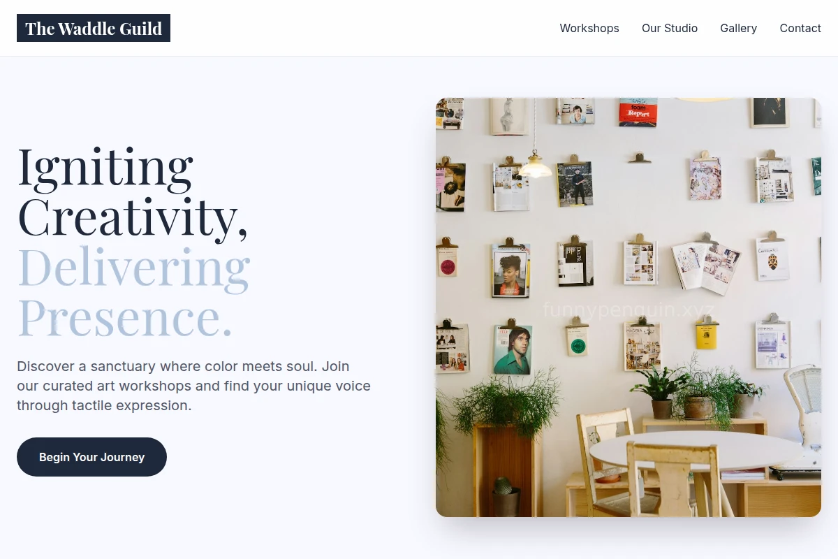 King Art Studio