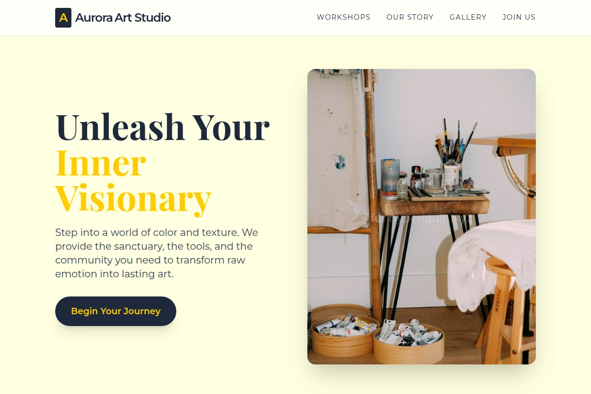 Aurora Art Studio