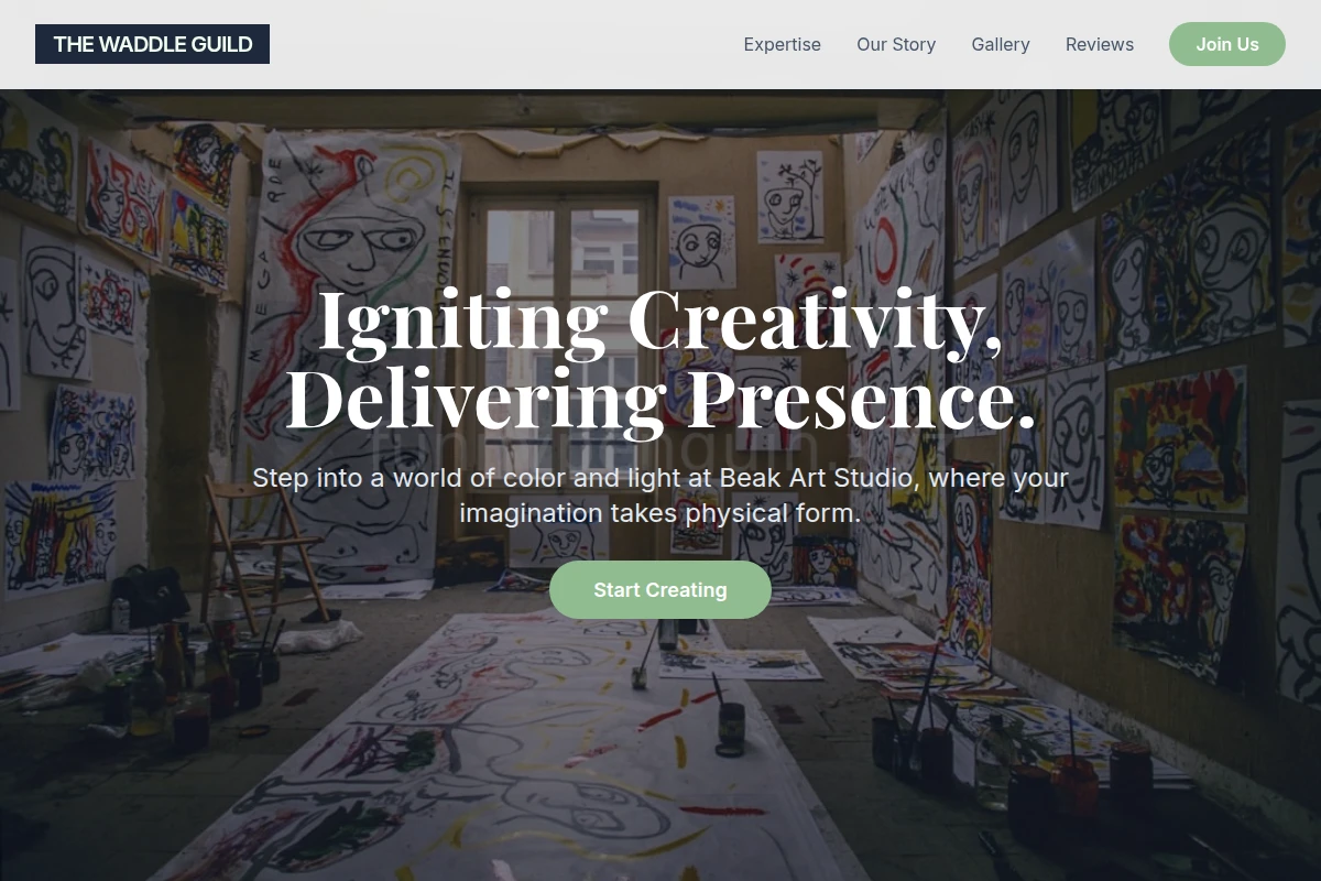 Beak Art Studio