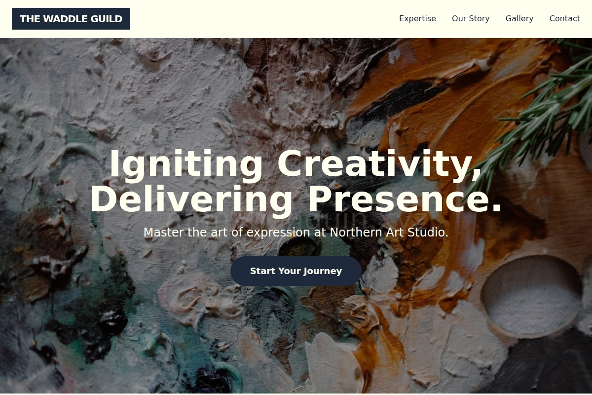Northern Art Studio