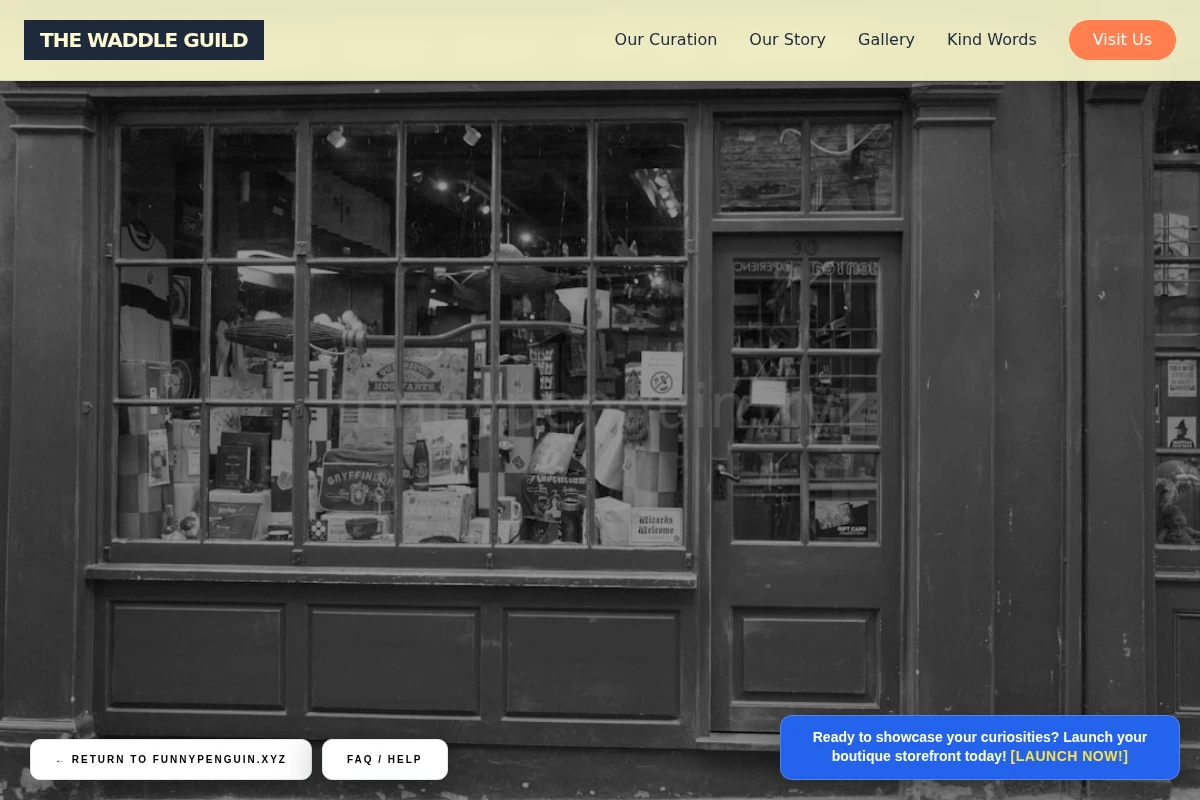 Little Gift Shop