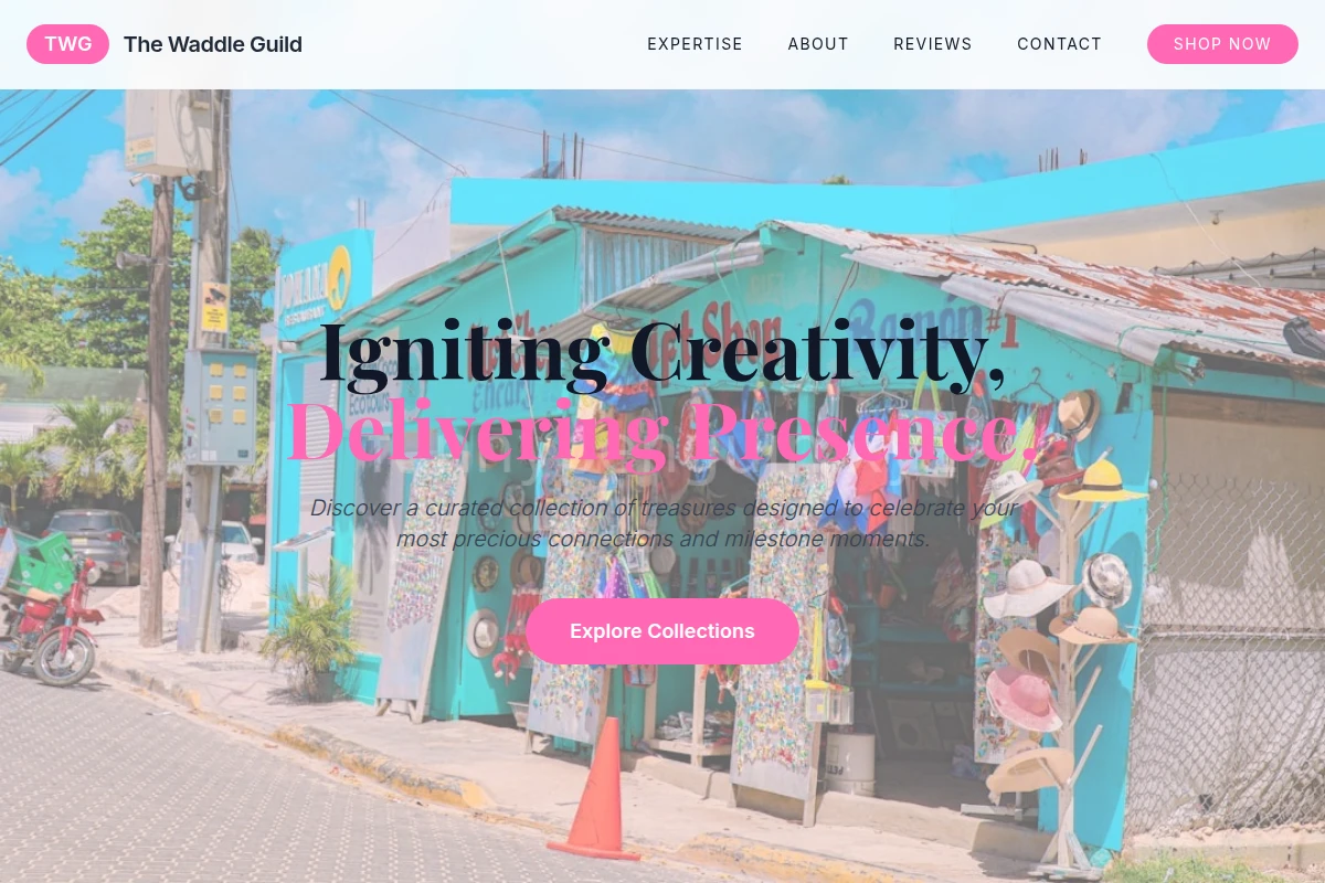 Float Gift Shop